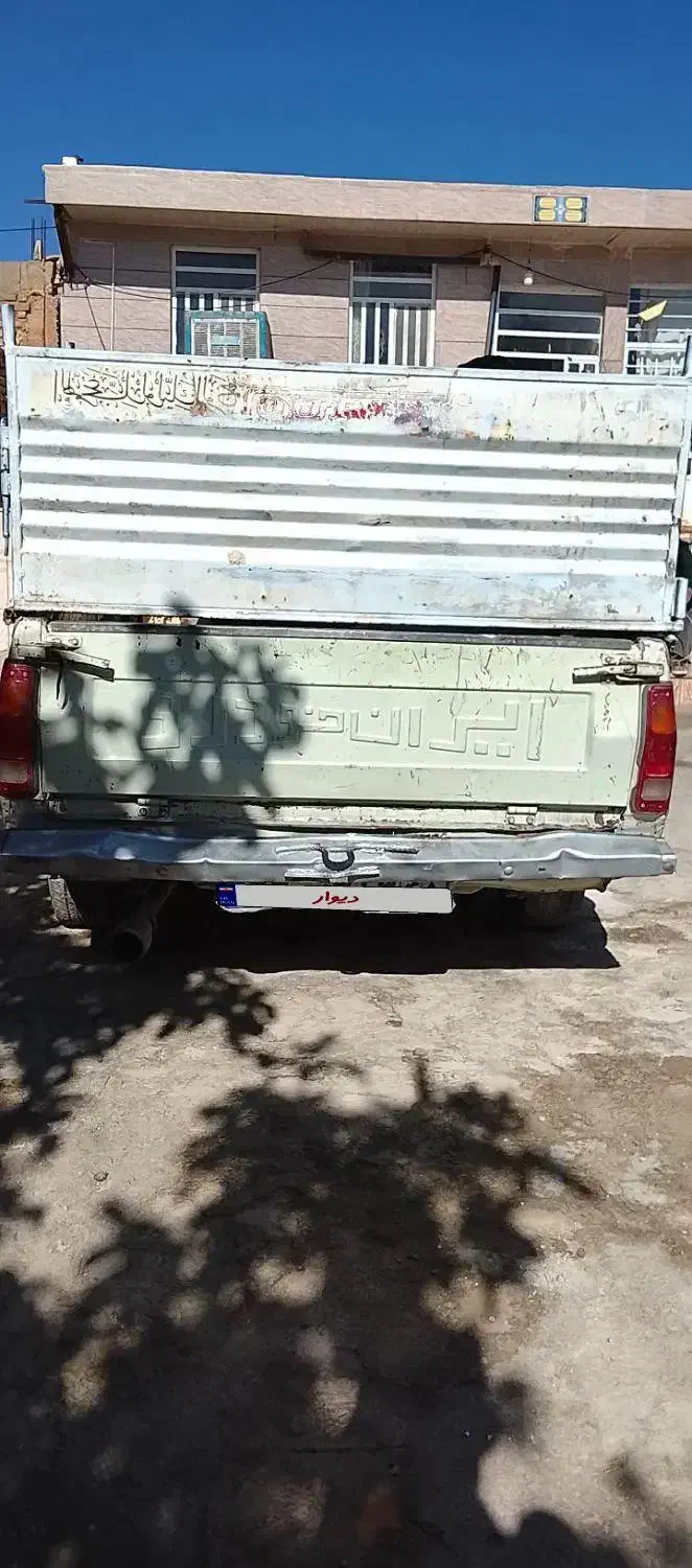 وانت پیکان|خودرو سواری و وانت|کوهدشت, |دیوار