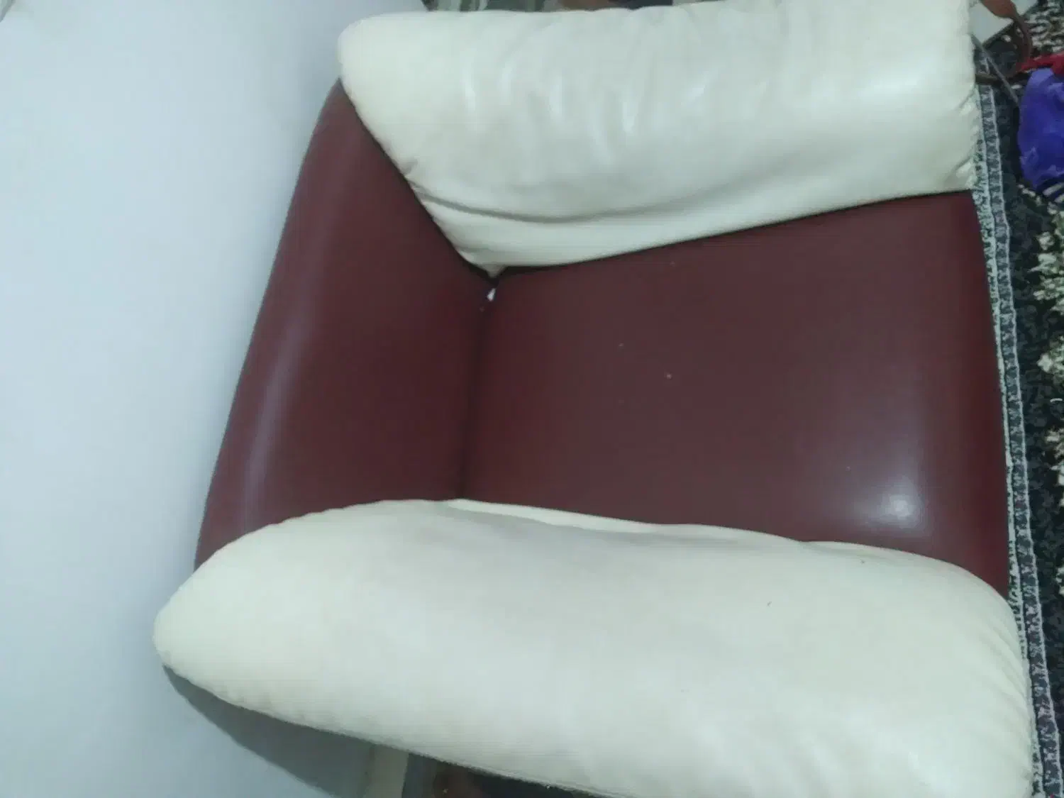 مبل راحتی یک نفره|مبلمان خانگی و میز عسلی|نورآباد, |دیوار