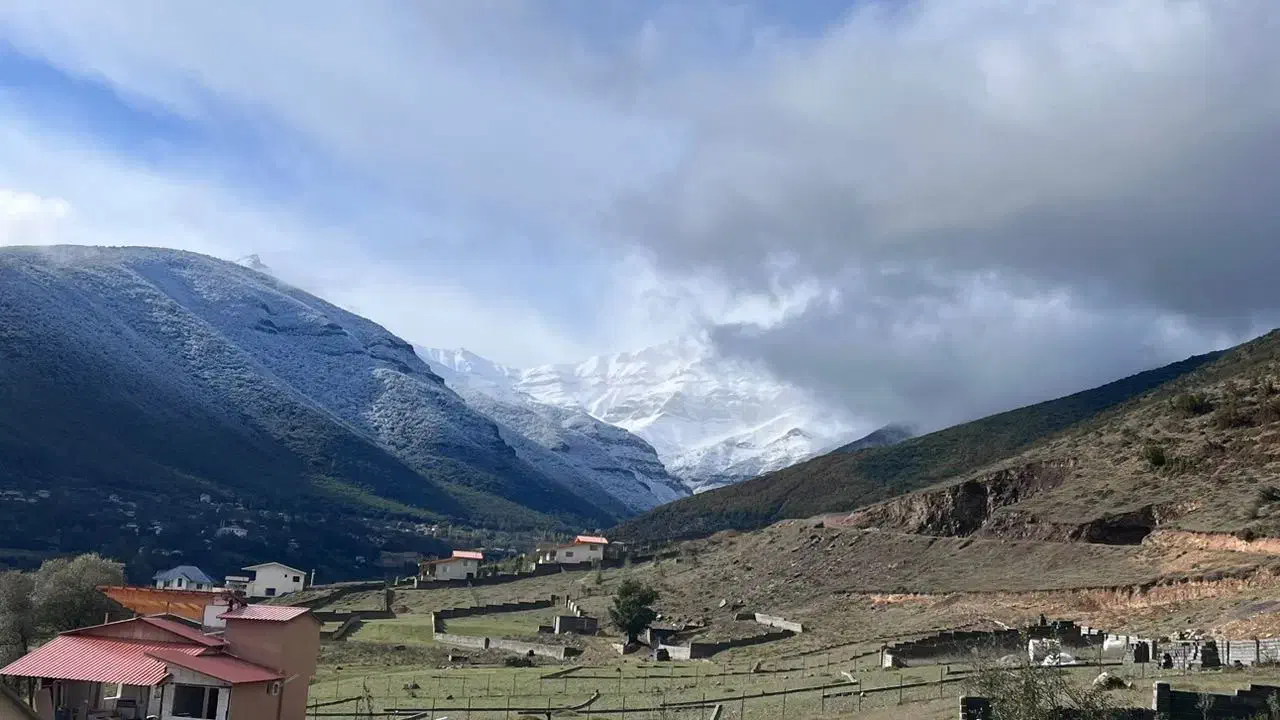 اجاره کلبه سوئیسی|اجارهٔ کوتاه‌مدت ویلا و باغ|کجور, |دیوار