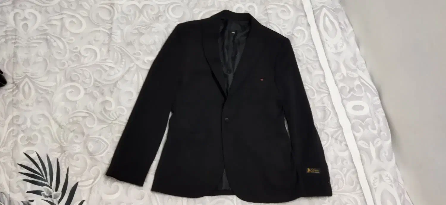 کت تک سایز 50 بدون استفاده|لباس|ایرانشهر, |دیوار