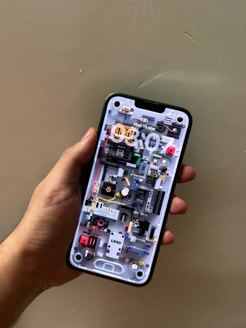 iPhone 13 promax|موبایل|قم, باغ کرباسی|دیوار