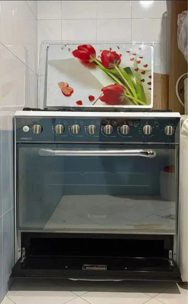 اجاق گاز فردار|اجاق گاز و لوازم برقی پخت‌وپز|تهران, امانیه|دیوار