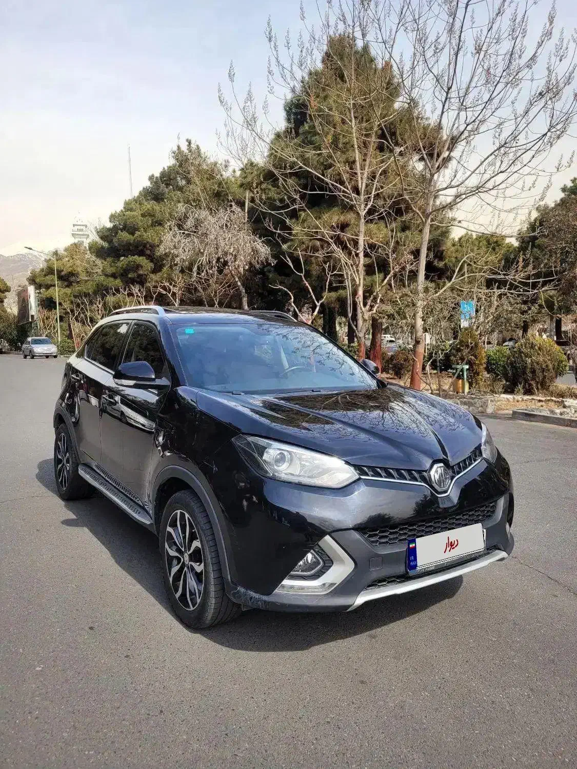 ام جی مدل Gs|خودرو سواری و وانت|تهران, سعادت‌آباد|دیوار