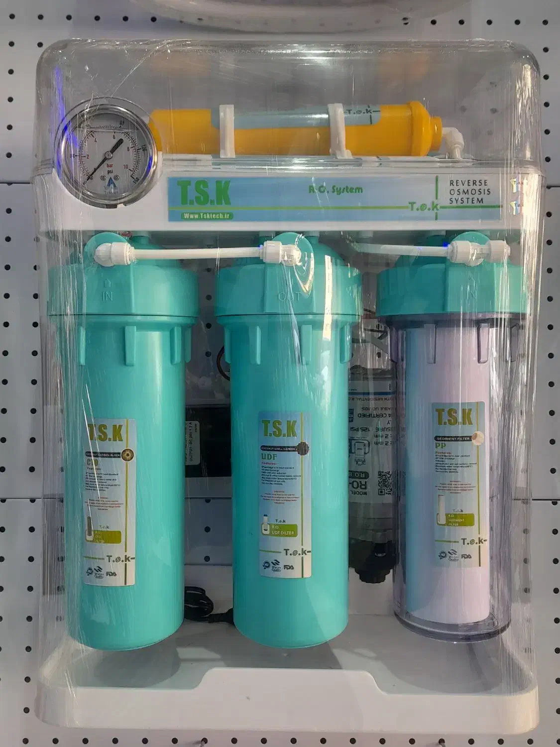 سرویس و تعویض فیلتر و فروش دستگاه تصفیه آب|خدمات پیشه و مهارت|شیراز, درکی|دیوار