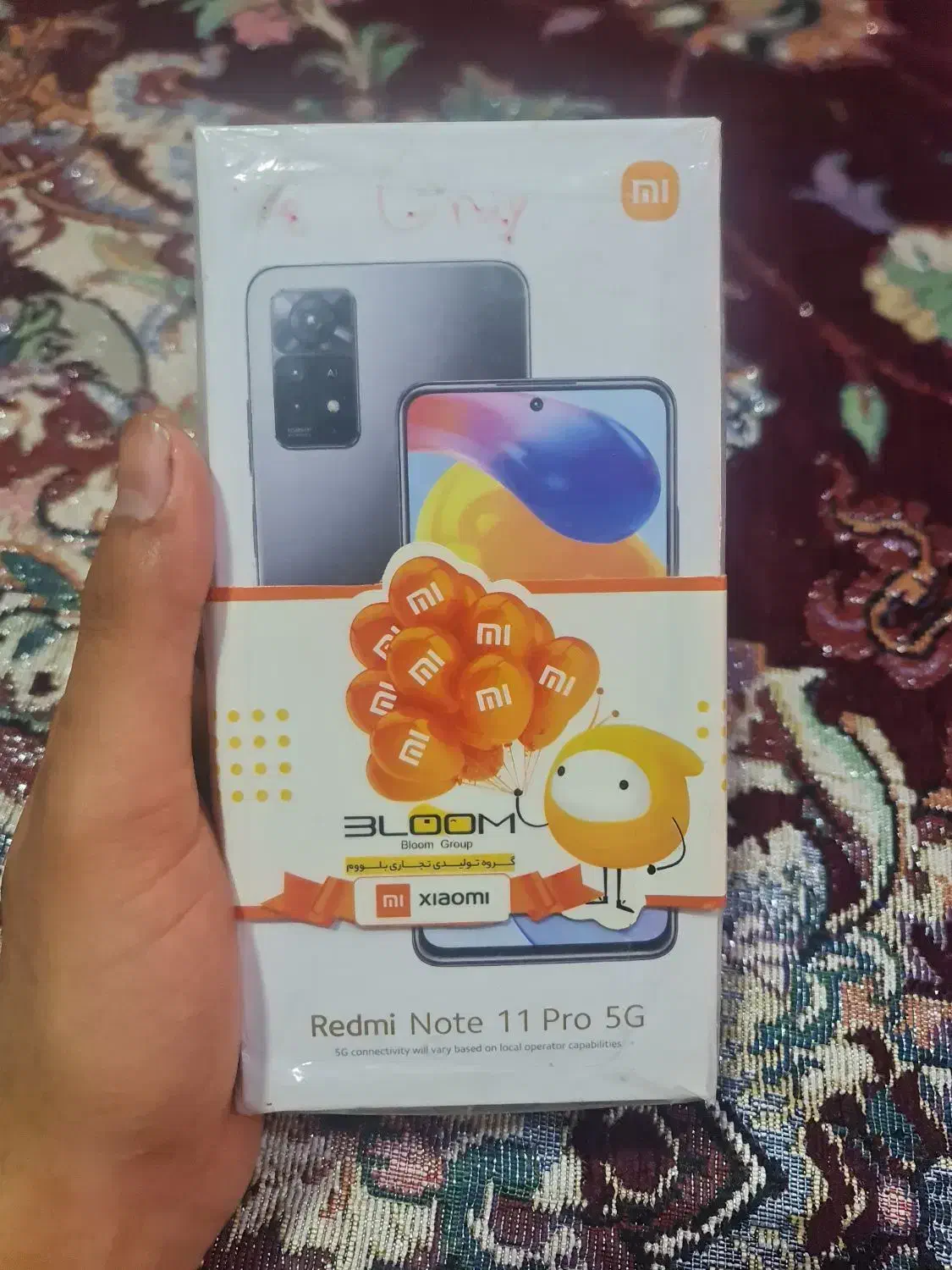 note11pro5G/128g ram8|موبایل|کلاچای, |دیوار