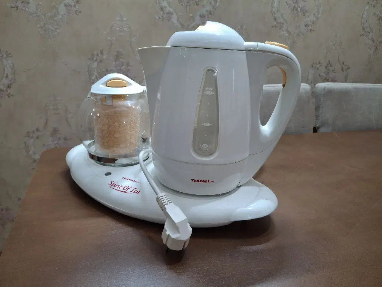 چای ساز تفال|سماور، چای‌ساز، قهوه‌ساز|گنبد کاووس, |دیوار
