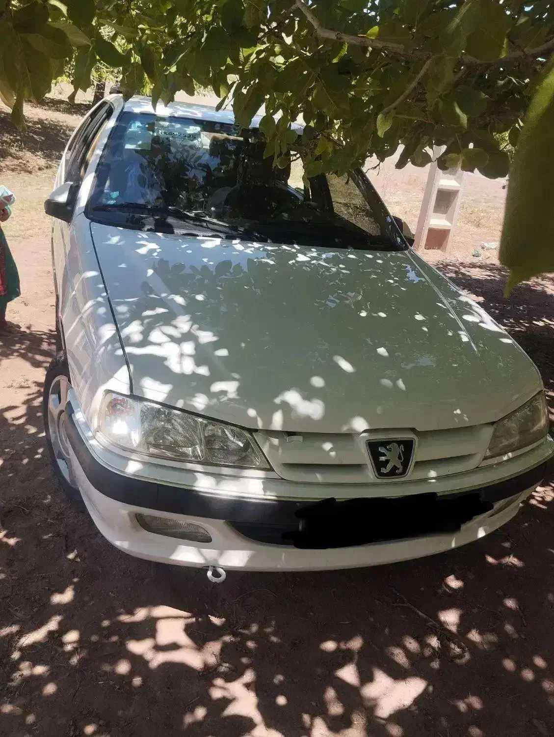 سلام.فروش فوری پارس تیوفا مدل ۱۴۰۱|خودرو سواری و وانت|ریگان, |دیوار