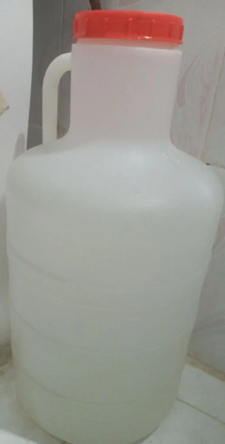 دبه خالی|ظروف نگهدارنده، پلاستیکی، یک‌بارمصرف|آستارا, |دیوار