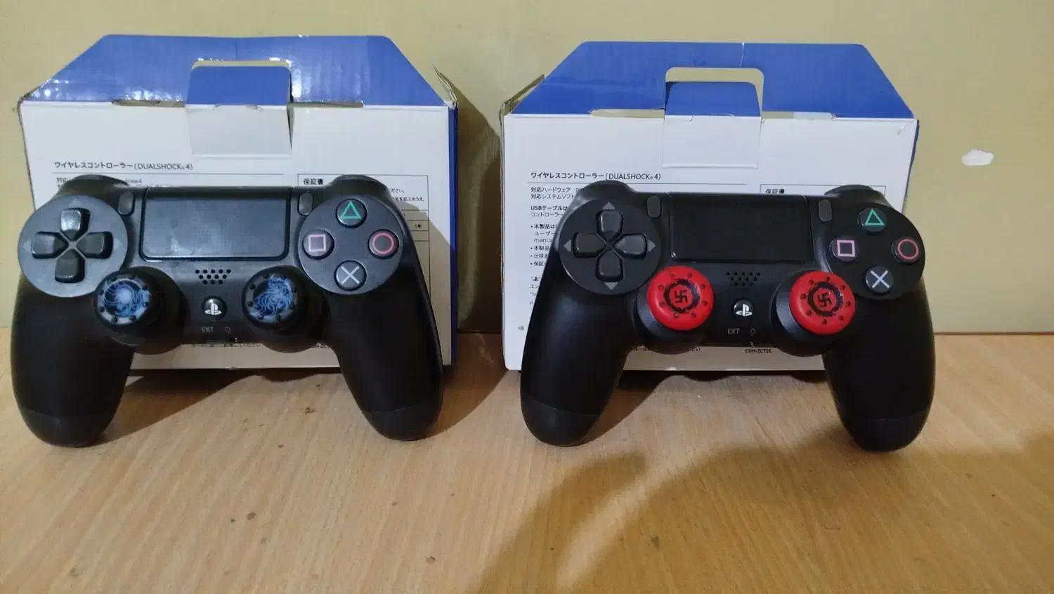 دسته پلی 4 های کپی درجه یک|کنسول، بازی ویدئویی و آنلاین|آبادان, |دیوار