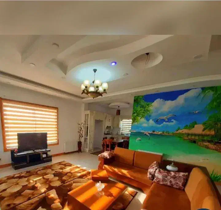 ویلا باغ مشجر فول فرنیش سندار بهشتی برای استراحت|فروش خانه و ویلا|تهران, دروازه شمیران|دیوار