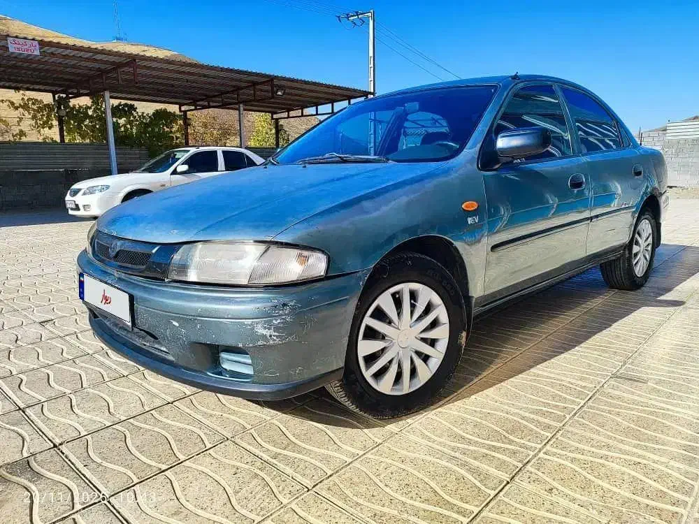 مزدا 323 Fمدل 1378|خودرو سواری و وانت|سنندج, |دیوار