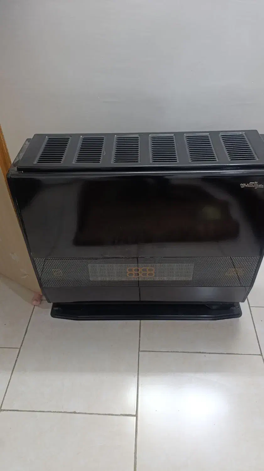 بخاری گازی سپهر الکتریک|بخاری، هیتر، شومینه|پیشوا, |دیوار