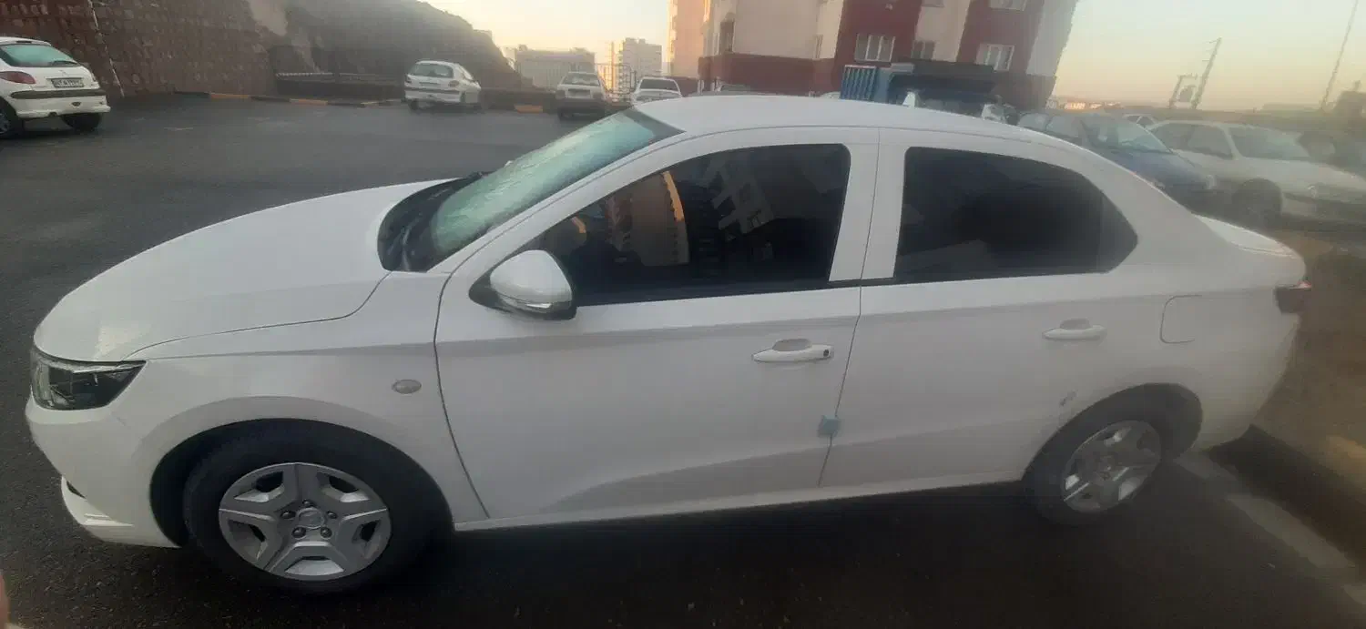 تارا سفیدv1|خودرو سواری و وانت|پردیس, فاز ۵|دیوار