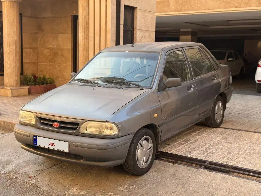 پراید صندوقدار مدل ۱۳۸۹|خودرو سواری و وانت|تهران, قصر فیروزه ۱|دیوار