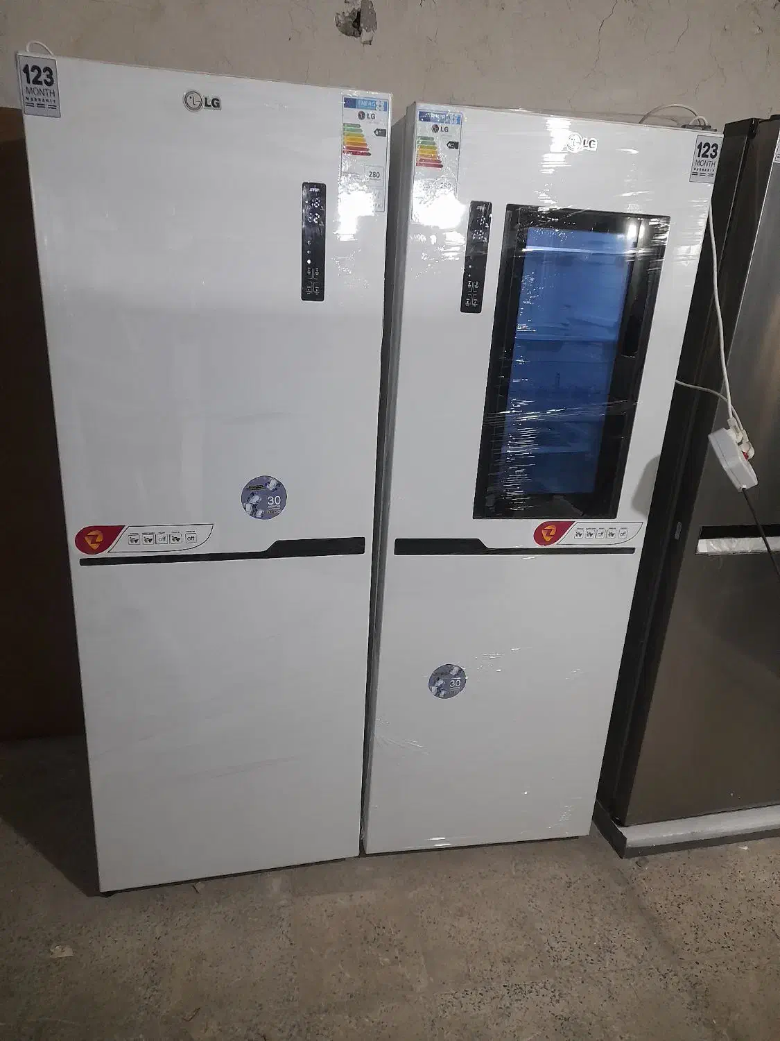 یخچال دوقلو ۴۸فوت تکنو|یخچال و فریزر|نورآباد, |دیوار