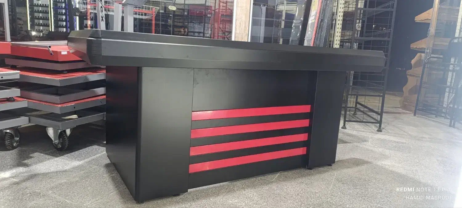 میز پیشخوان هایپری درجه 1|فروشگاه و مغازه|گرگان, |دیوار