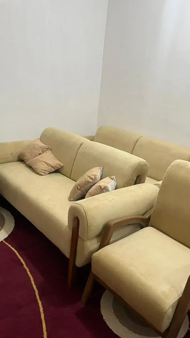 مبل مینی مال هلندی|مبلمان خانگی و میز عسلی|آغاجاری, |دیوار