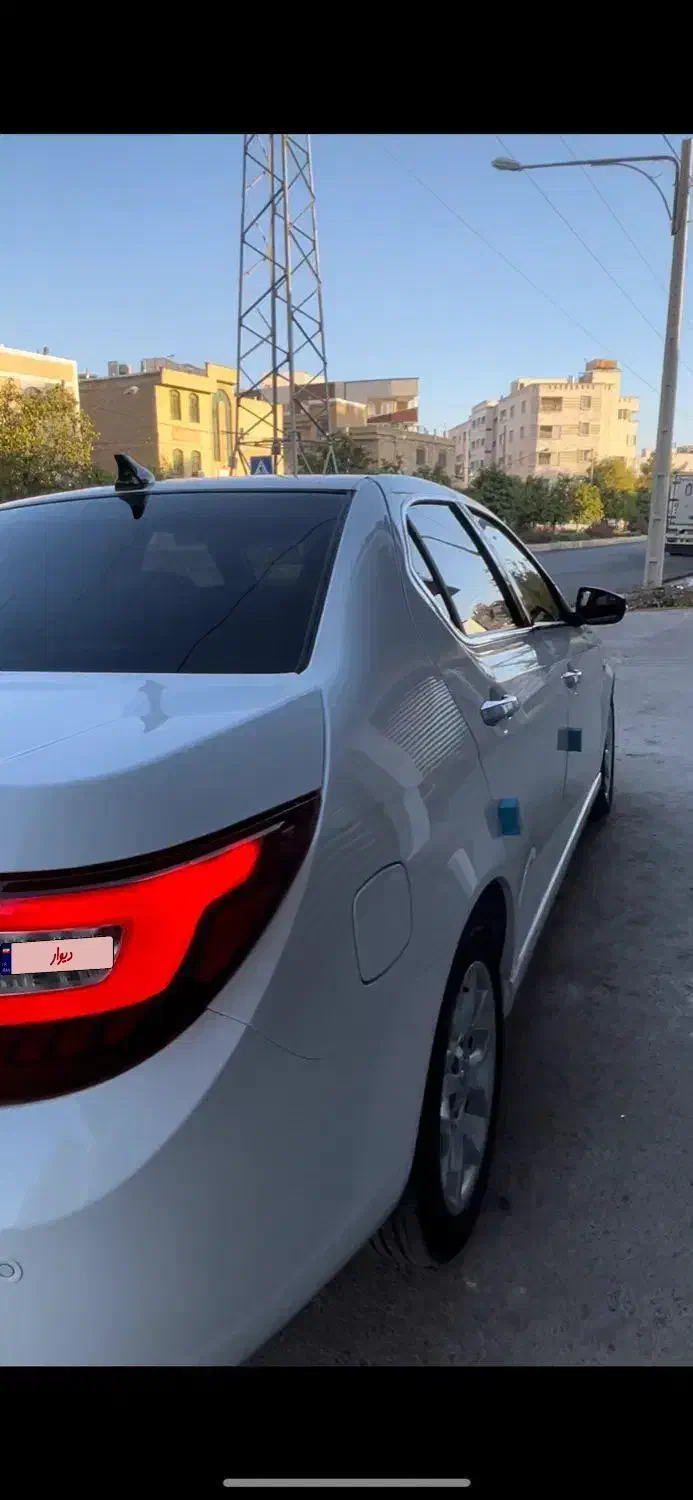 دنا پلاس توربو ابشنال ۴۰۴ صفر|خودرو سواری و وانت|شیراز, شهرک سعدی|دیوار