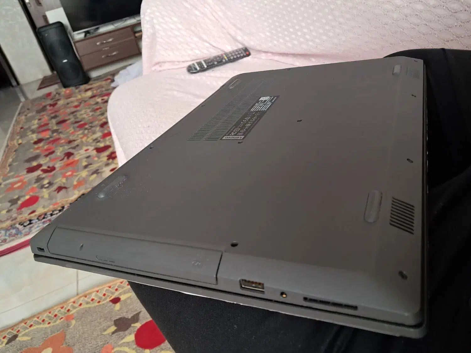 لپ تاپ لنوو|رایانه همراه|اصفهان, باب الدشت|دیوار