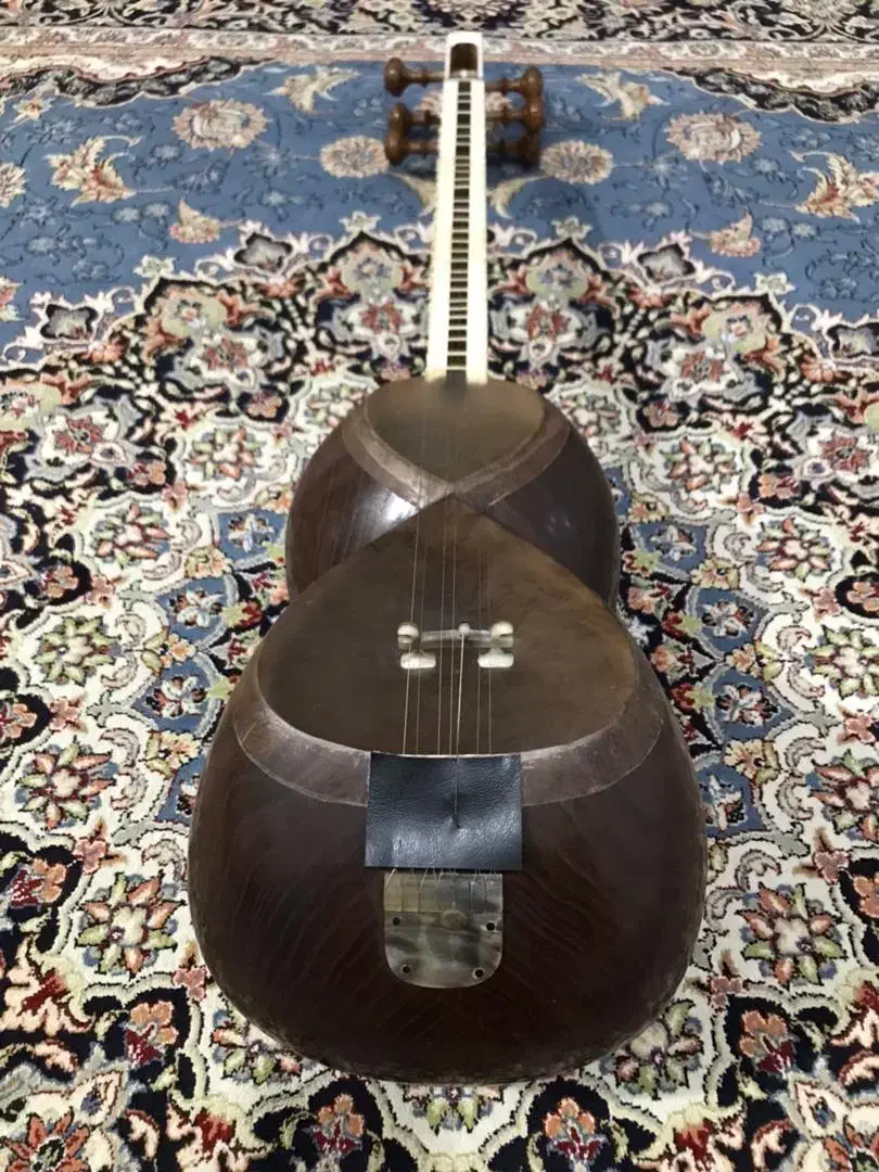 تار یوسف صنعت|سازهای سنتی|بابل, |دیوار