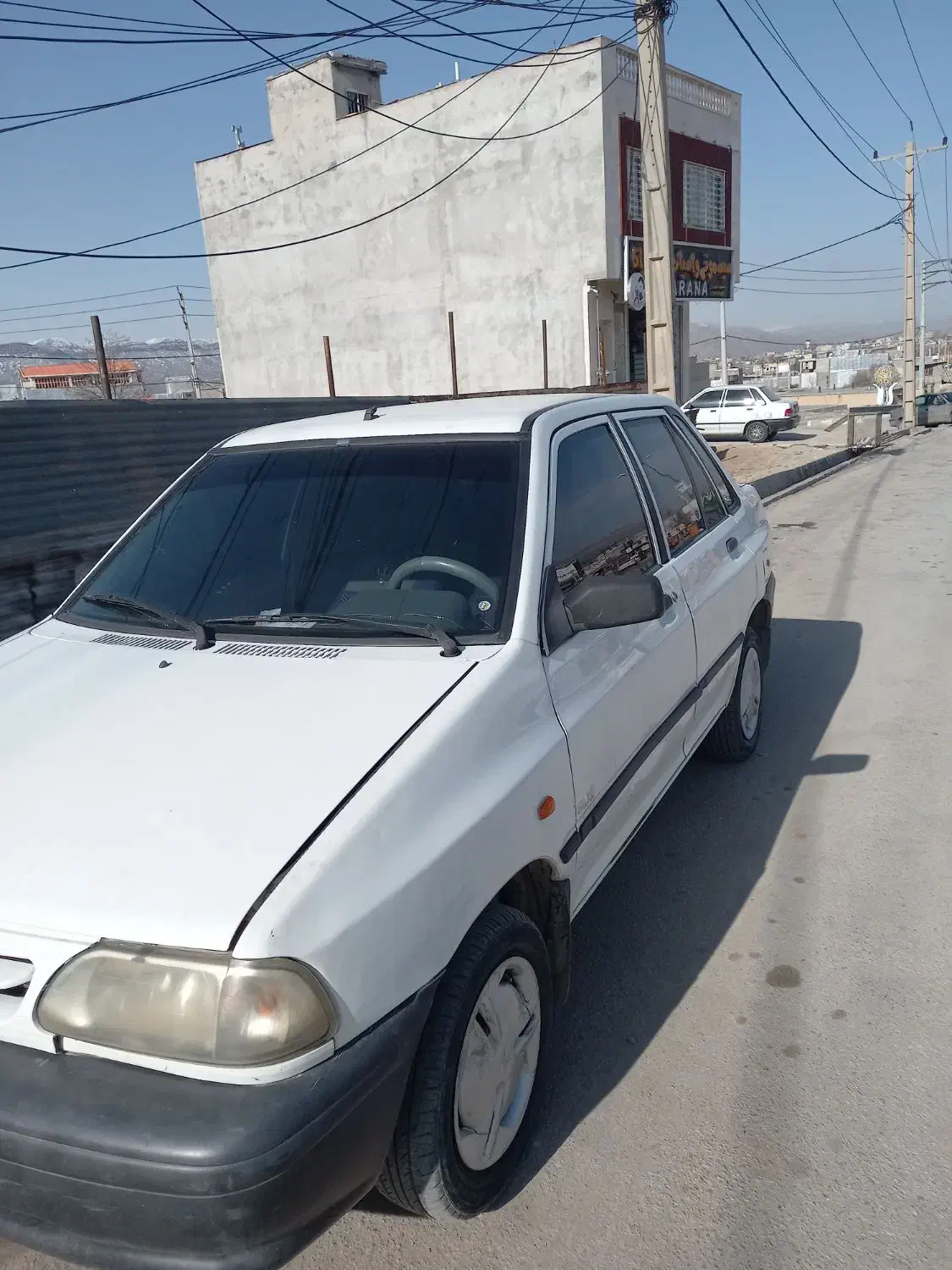 پراید ۸۸|خودرو سواری و وانت|یاسوج, |دیوار