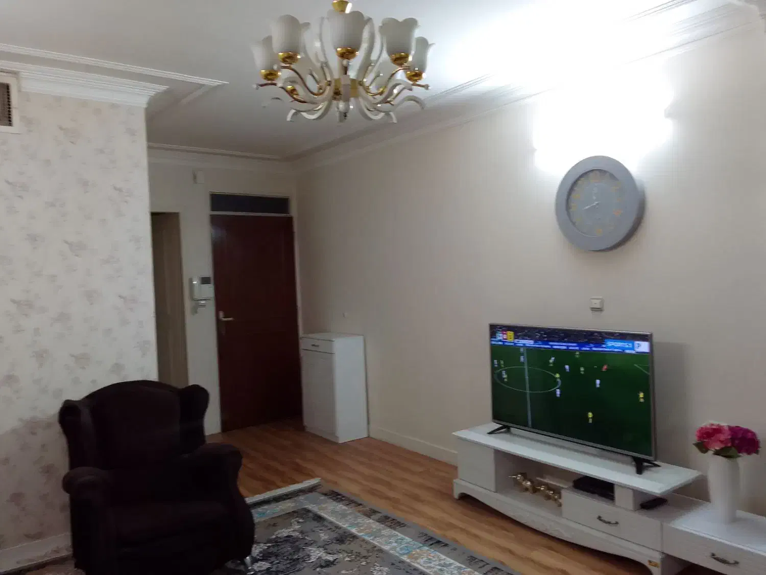 آپارتمان ۴۶متری یه خوابه واقع در شهرک شریعتی|فروش آپارتمان|تهران, اسفندیاری|دیوار