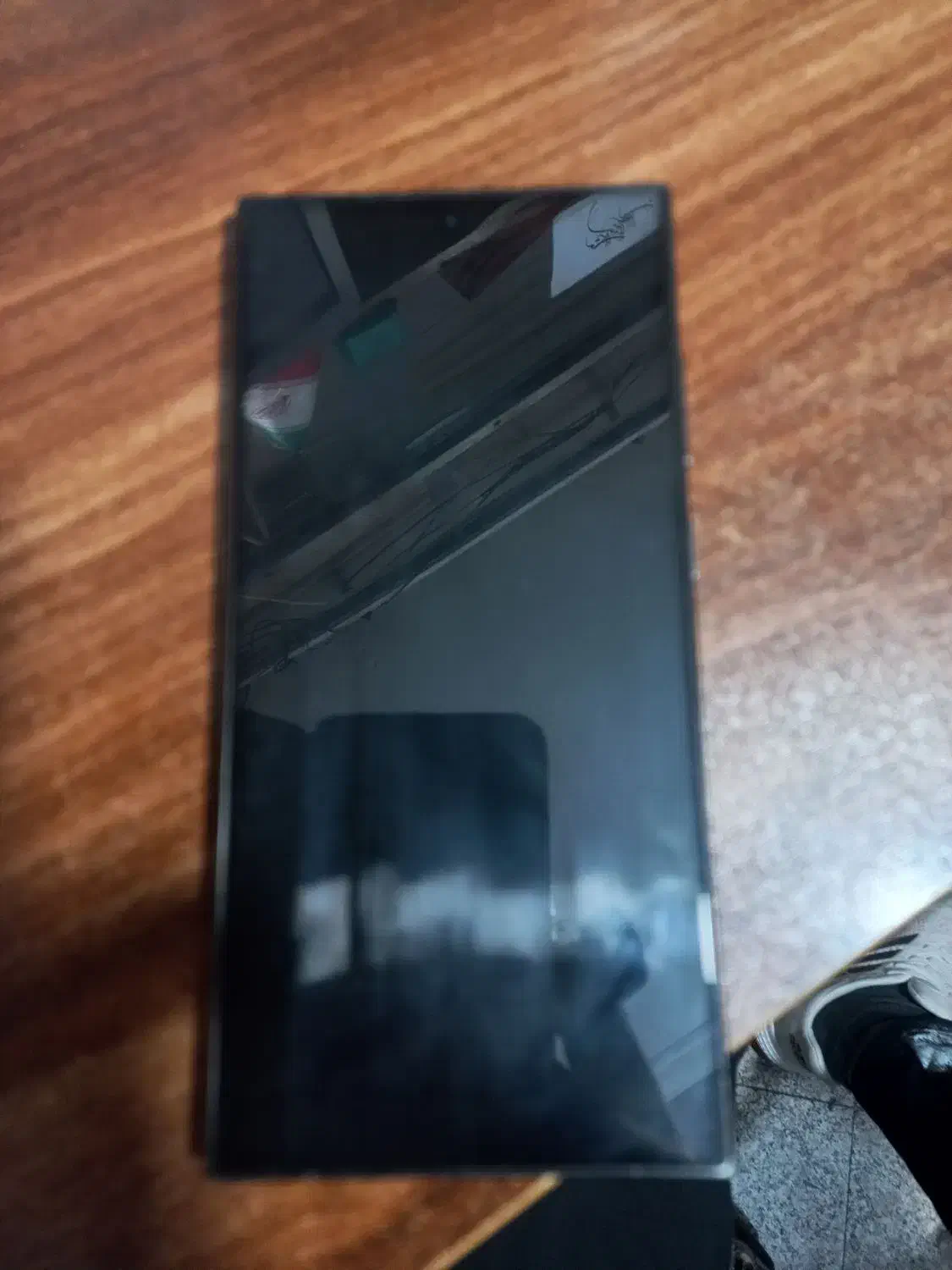 s24 ultra بدون نقطه|موبایل|تهران, پرستار|دیوار