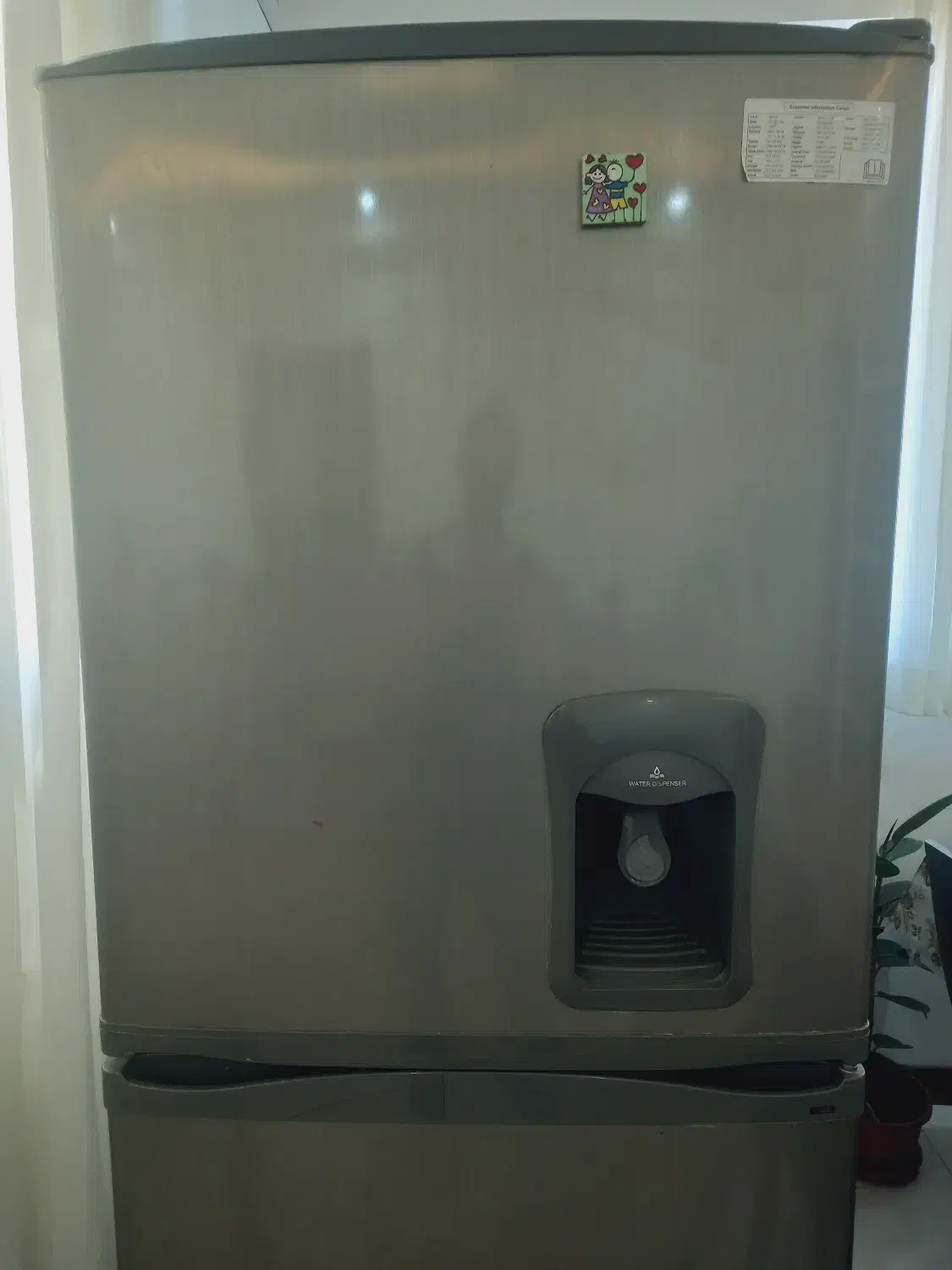 یخچال فریزر اسنوا|یخچال و فریزر|شیراز, رکن‌آباد|دیوار