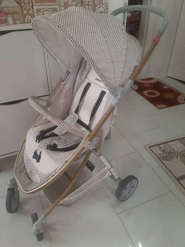 کالسکه جولی (JOLLY)|کالسکه و لوازم جانبی|پردیس, فاز ۱۱|دیوار