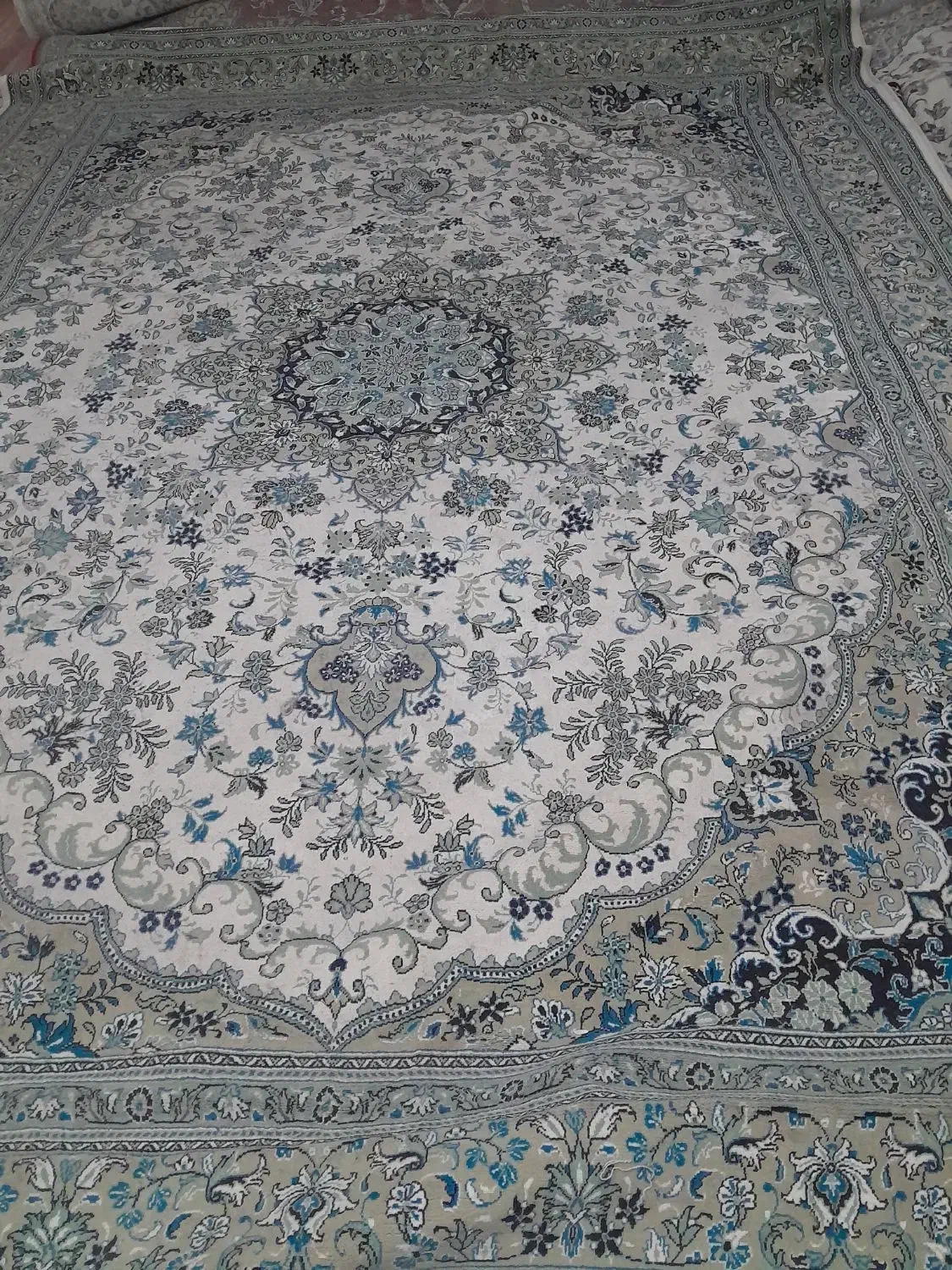 شادگان|فرش|شادگان, |دیوار