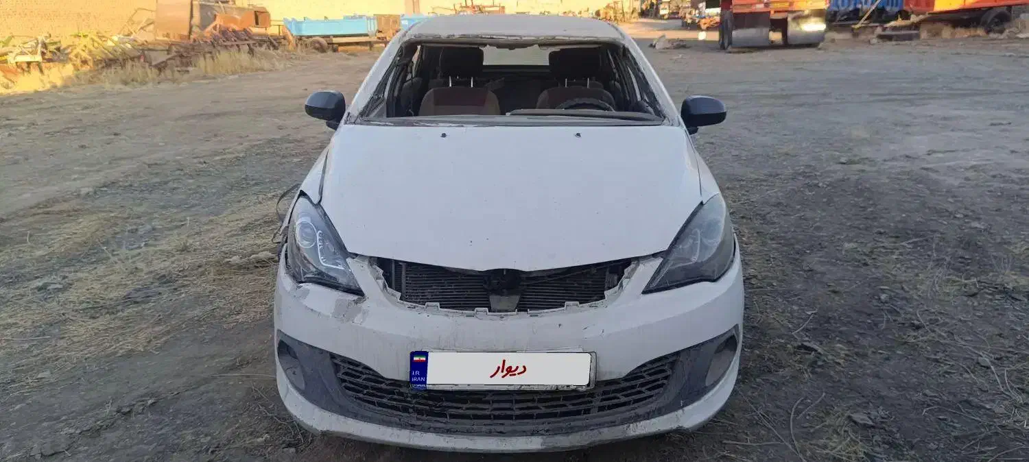 خودروMVM315NOW . مدل95|خودرو سواری و وانت|ملایر, |دیوار