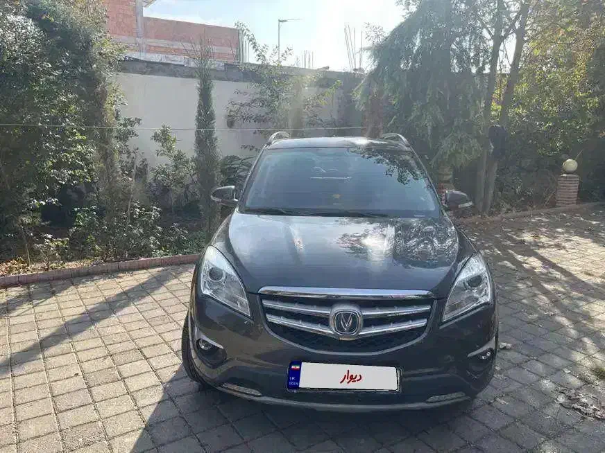 چنگان cs35 مدل ۹۶|خودرو سواری و وانت|تهران, امیرآباد|دیوار