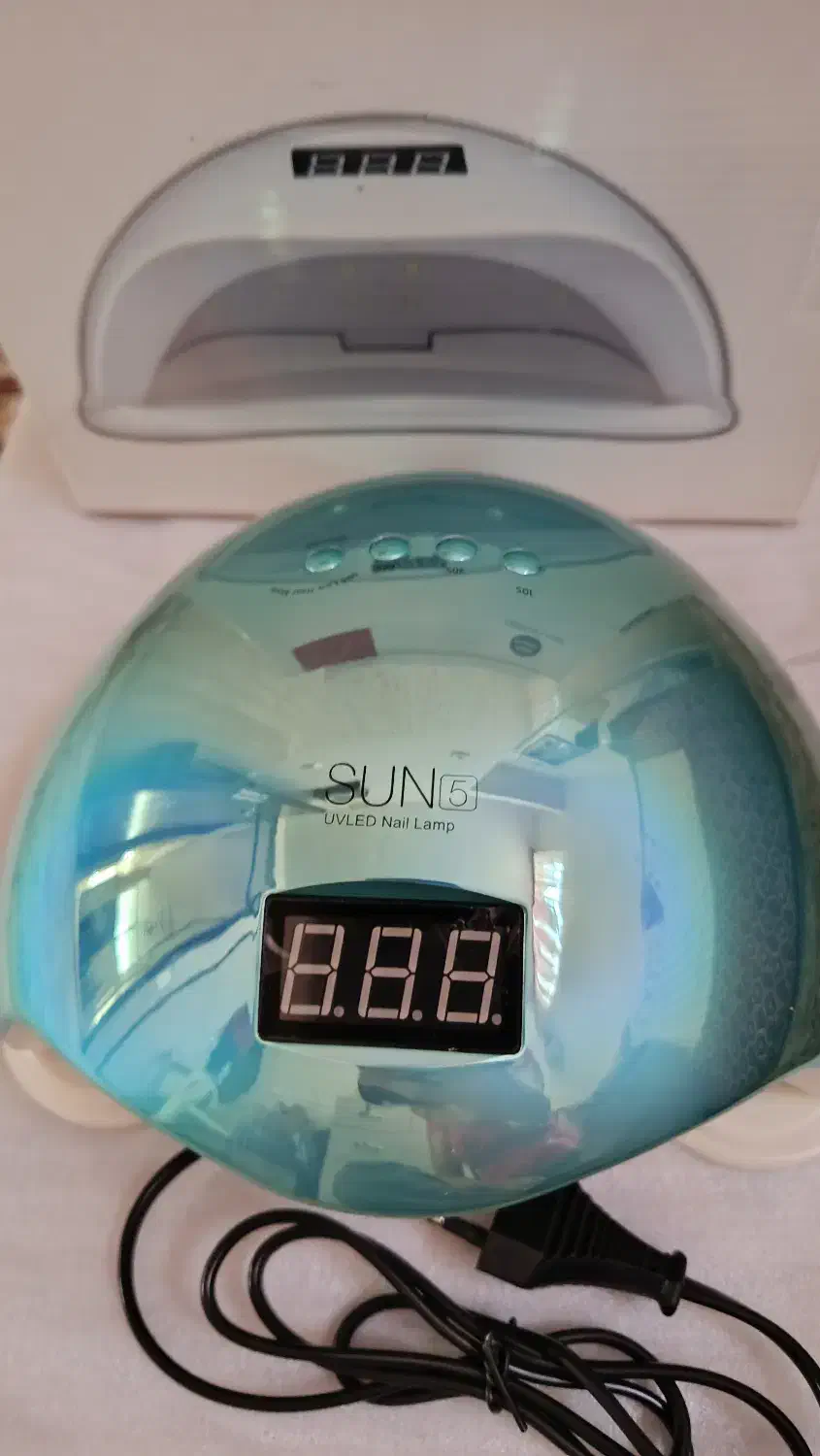 دستگاه یووی مدل سان 5|آرایشی، بهداشتی، درمانی|ری, منصوریه منگل|دیوار