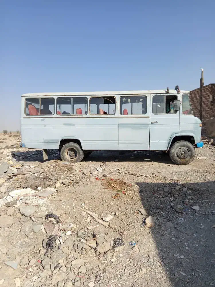 مینی بوس بنز|خودرو سنگین|یزد, |دیوار