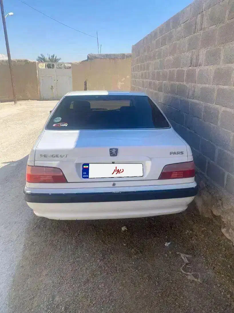 پارس سال مدل ۱۴۰۰|خودرو سواری و وانت|لامرد, |دیوار