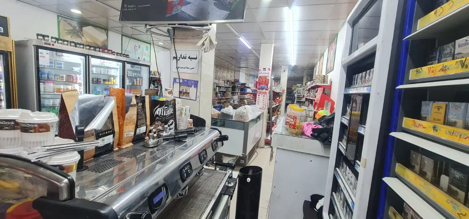 وسایل مغازه هایپر مارکت|فروشگاه و مغازه|خان ببین, |دیوار