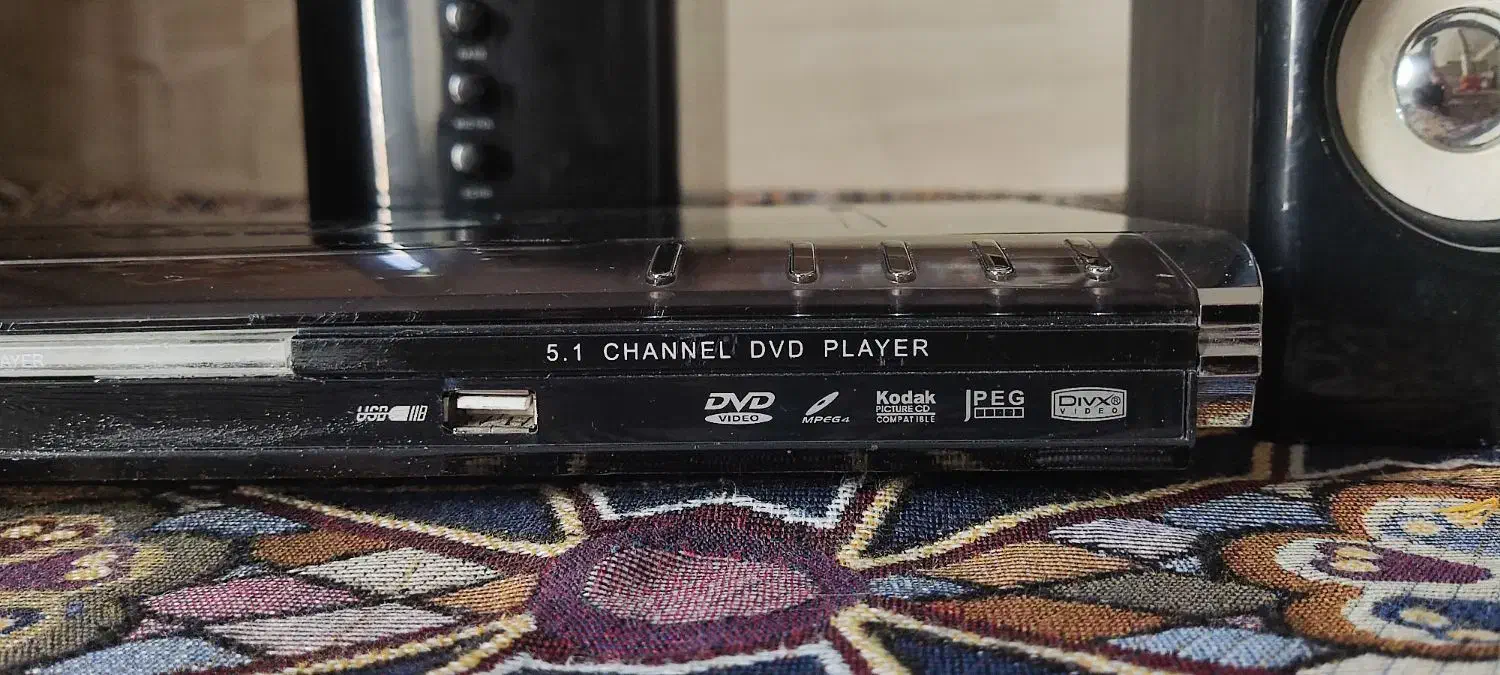 DVD Marshal|پخش‌کننده DVD و ویدیو|تبریز, |دیوار