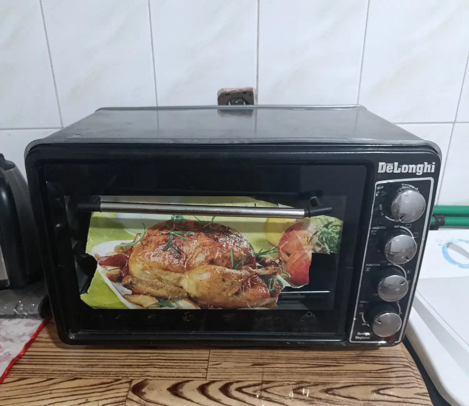 تستر درحد نو|اجاق گاز و لوازم برقی پخت‌وپز|زابل, |دیوار