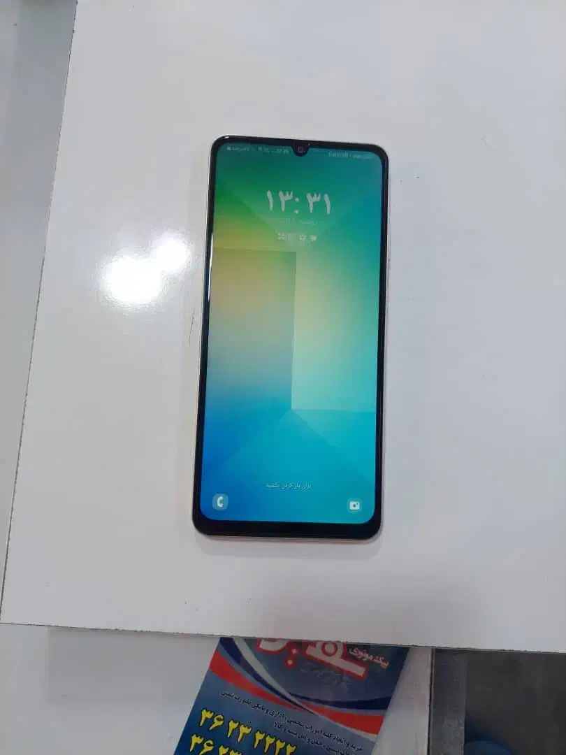 گوشی a06|موبایل|خوی, |دیوار