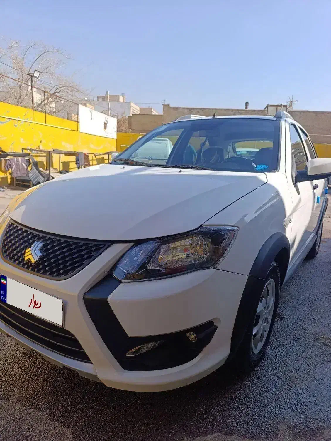 کوییک 402|خودرو سواری و وانت|شیراز, عفیف‌آباد|دیوار