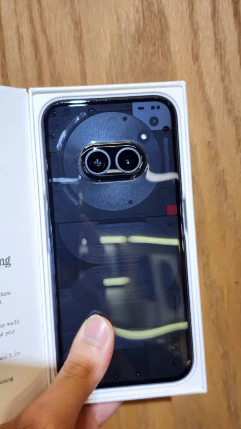 Nothing phone 2a 12/256|موبایل|تهران, فردوسی|دیوار
