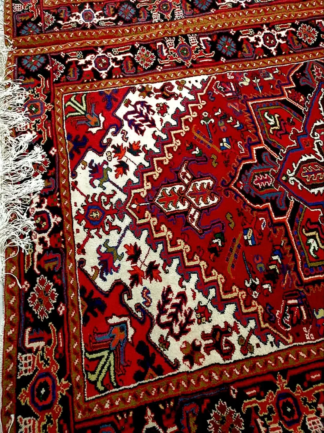 فرش دستباف ۶ متری ۱ جفت|فرش|تبریز, |دیوار