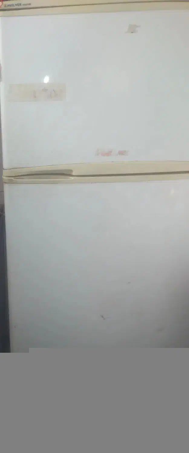 یخچال فریزرفریدویلن کارکرده سالم وتمیز|یخچال و فریزر|اصفهان, سودان|دیوار