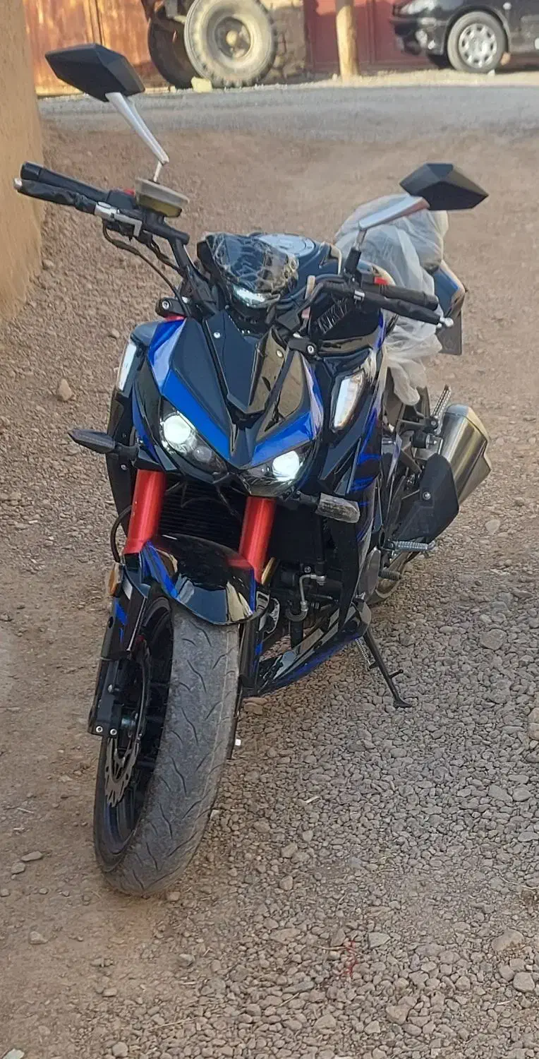 طرح z1000|موتورسیکلت|معصومیه, |دیوار