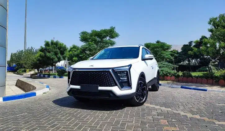 KMC x5 در حد صفر|خودرو سواری و وانت|کیش, |دیوار