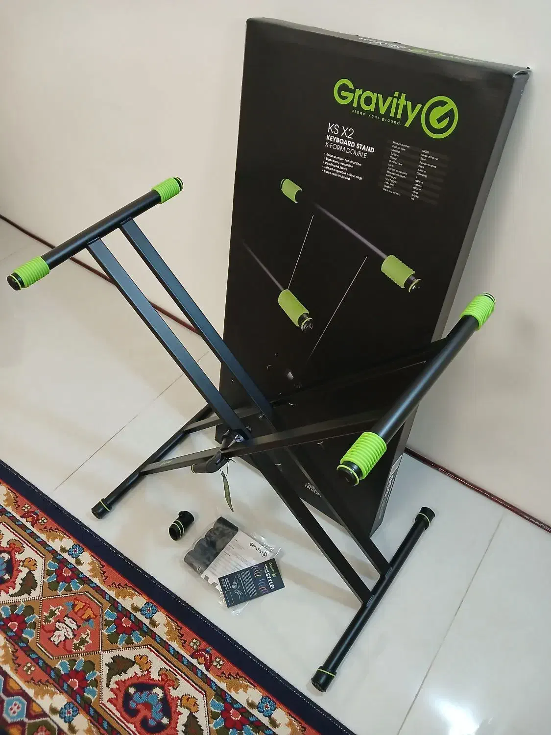 پایه ارگ حرفه ای .کیبورد. پایه ارگ . پایه میکسر .|پیانو، کیبورد، آکاردئون|همدان, |دیوار