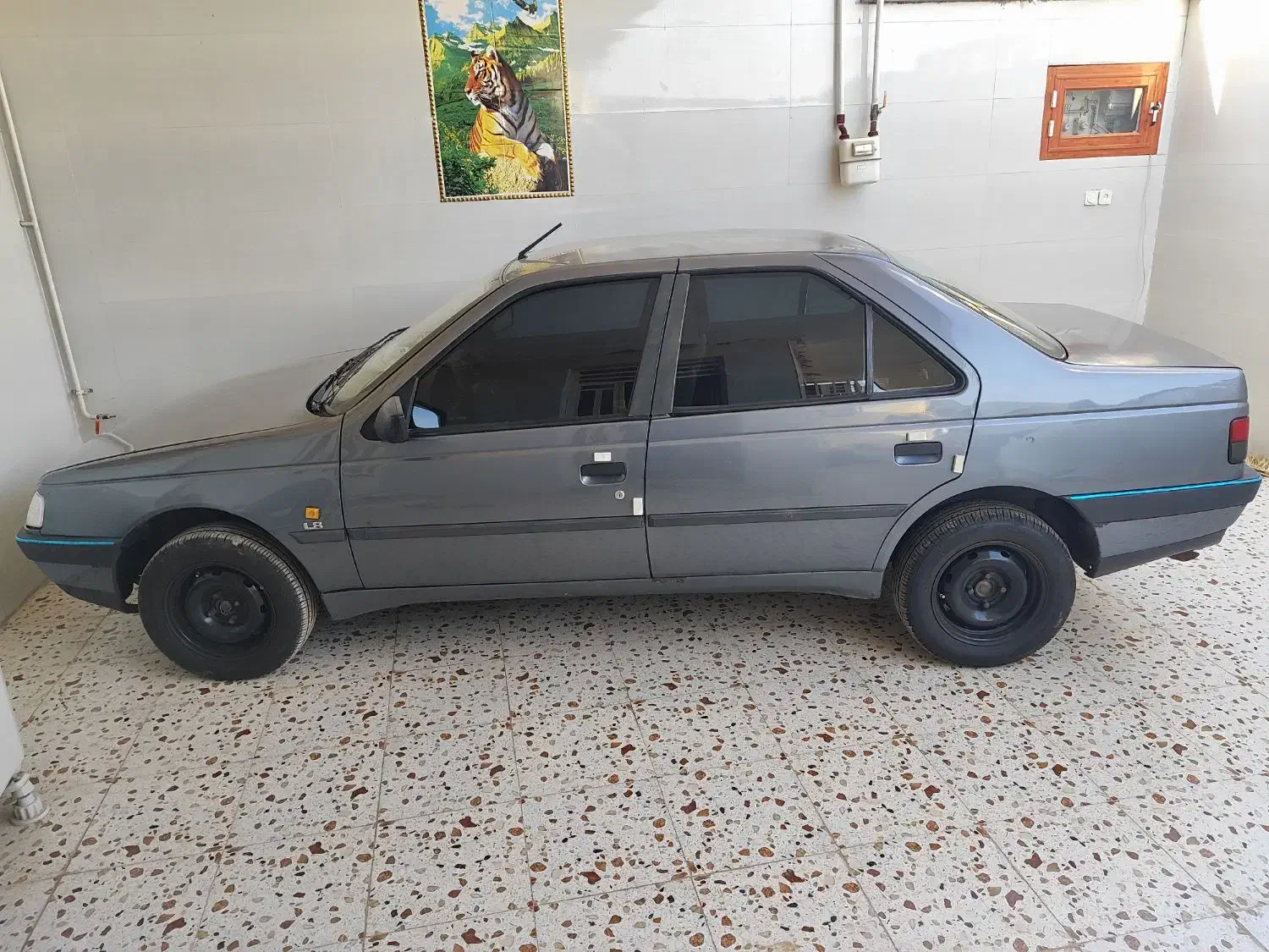 پژو۴۰۵ مدل ۹۵|خودرو سواری و وانت|اهواز, کوی طلاب|دیوار