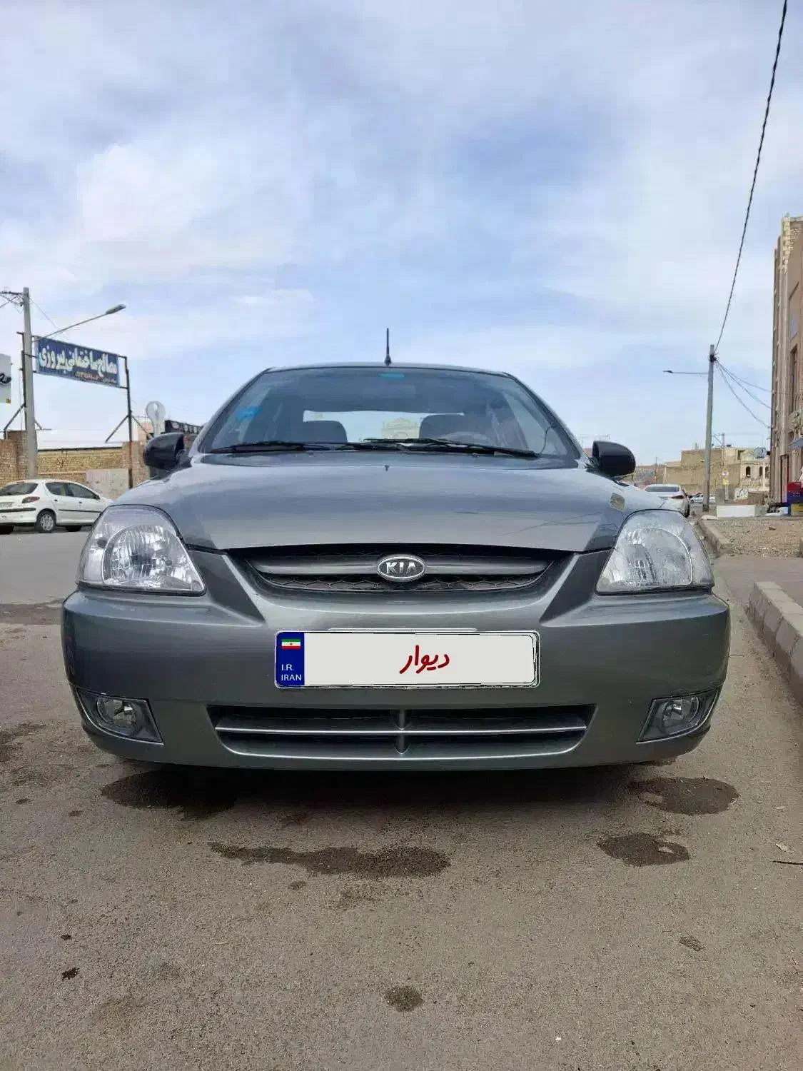 ریوکره ای|خودرو سواری و وانت|یزد, |دیوار