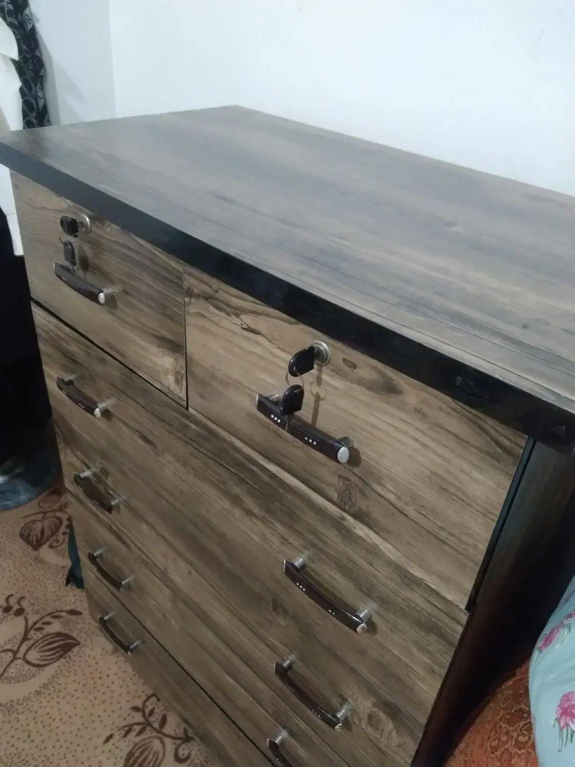 دراور|جاکفشی، کمد، دراور|اردبیل, |دیوار