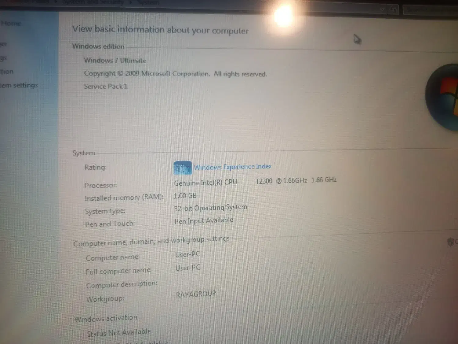 لپ تاپ توشیبا|رایانه همراه|تهران, اکباتان|دیوار